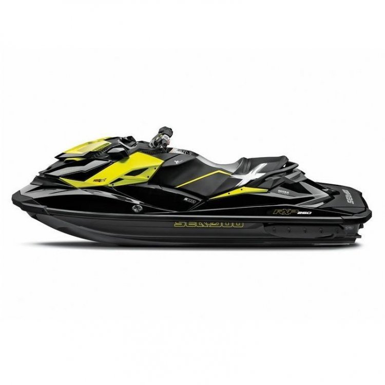 Чехол для уличного хранения на BRP Sea-Doo RXT-X 260 RS ПРЕМИУМ Чехол для гидроцикла BRP Sea-Doo RXP-X 260 RS ПРЕМИУМ