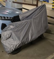 Чехол на мотоцикл Honda NT700V Deauville СТАНДАРТ