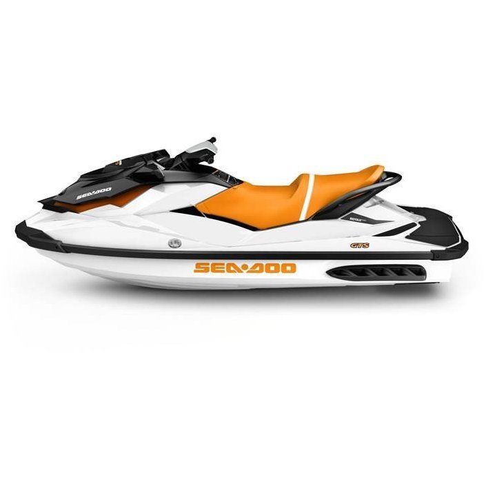 Чехол для гаражного хранения на BRP Sea-Doo GTS 130 СТАНДАРТ Чехол для гидроцикла BRP Sea-Doo GTS 130 ПРЕМИУМ