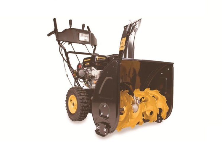 Чехол на снегоуборочную машину CHAMPION ST762E