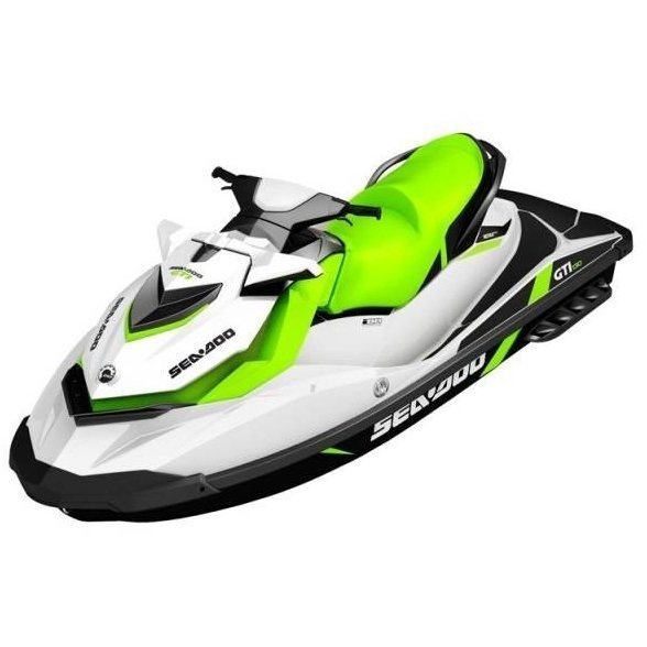 Чехол для гаражного хранения на BRP Sea-Doo GTI 130 СТАНДАРТ Чехол для гидроцикла BRP Sea-Doo GTI 130 СТАНДАРТ