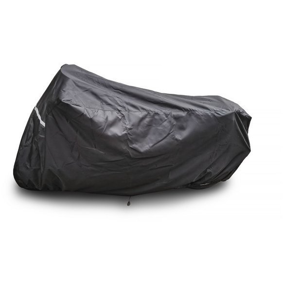 Двухслойный чехол на мотоцикл Honda VT1300CX Fury ПРЕМИУМ Двухслойный чехол на мотоцикл Honda VT1300CX Fury ПРЕМИУМ