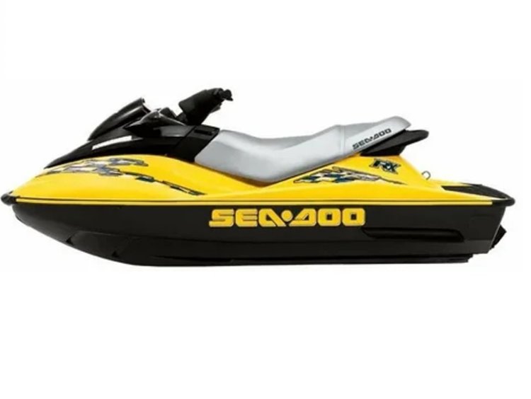 Двухслойный чехол для гидроцикла BRP Bombardier Sea-Doo RX DI ПРЕМИУМ