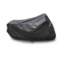 Двухслойный чехол на мотоцикл Honda X 4 ПРЕМИУМ Двухслойный чехол на мотоцикл Honda X 4 ПРЕМИУМ