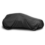 Двухслойный тент-чехол для автомобиля Nissan Qashqai+2 ПРЕМИУМ