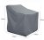 Чехол на уличное кресло 1100x950x900 мм