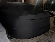 Уличный чехол Софтшелл на автомобиль Jaguar XJ