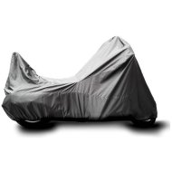 Двухслойный чехол на мотоцикл Honda VTX1800T Tourer ПРЕМИУМ Двухслойный чехол на мотоцикл Honda VTX1800T Tourer ПРЕМИУМ