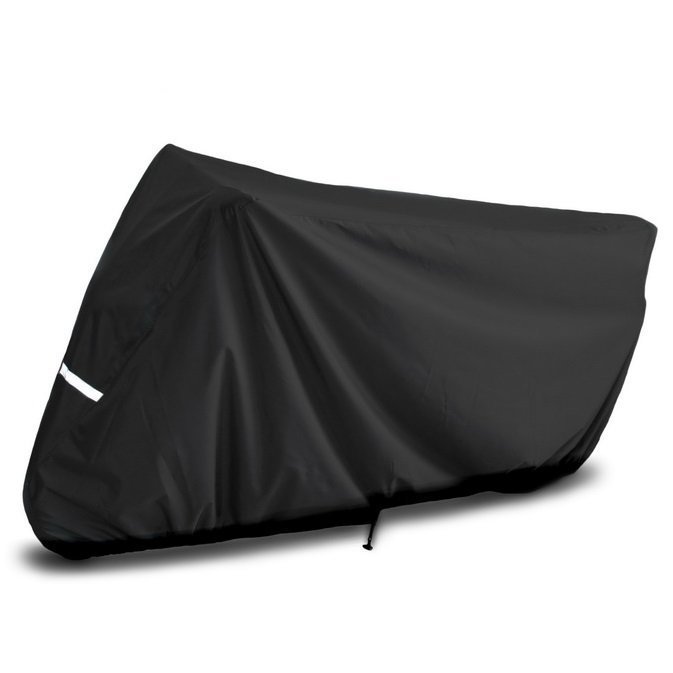 Двухслойный чехол на мотоцикл Bajaj Boxer BM 150 ПРЕМИУМ Двухслойный чехол на мотоцикл Bajaj Boxer BM 150 ПРЕМИУМ
