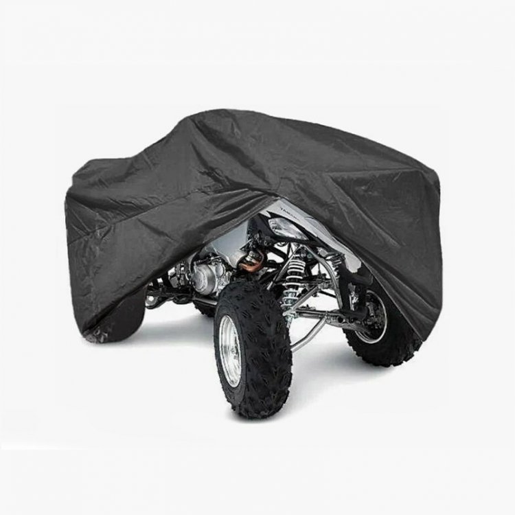 Двухслойный чехол на квадроцикл Suzuki QuadSport Z50 ПРЕМИУМ Двухслойный чехол на квадроцикл Suzuki QuadSport Z50 ПРЕМИУМ