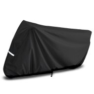Двухслойный чехол на мотоцикл Bajaj Boxer BM 150 X ПРЕМИУМ Двухслойный чехол на мотоцикл Bajaj Boxer BM 150 X ПРЕМИУМ