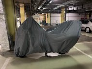 Чехол на мотоцикл BMW R1300RT ПРЕМИУМ Чехол на мотоцикл BMW R1300RT ПРЕМИУМ