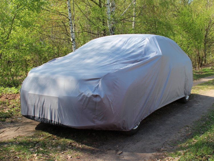 Тент для автомобиля BMW M5 E60 СТАНДАРТ