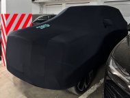 Эластичный тент-чехол для автомобиля Rolls-Royce Cullinan