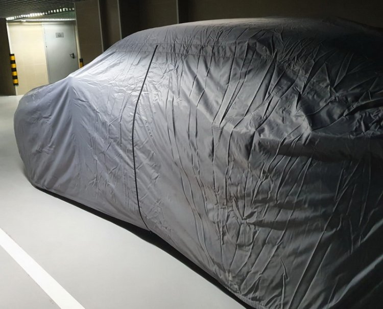 Тент для автомобиля BMW M6 E63 СТАНДАРТ