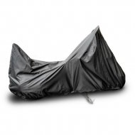 Двухслойный чехол на мотоцикл Harley-Davidson CVO Softail Deluxe ПРЕМИУМ Двухслойный чехол на мотоцикл Harley-Davidson CVO Softail Deluxe ПРЕМИУМ