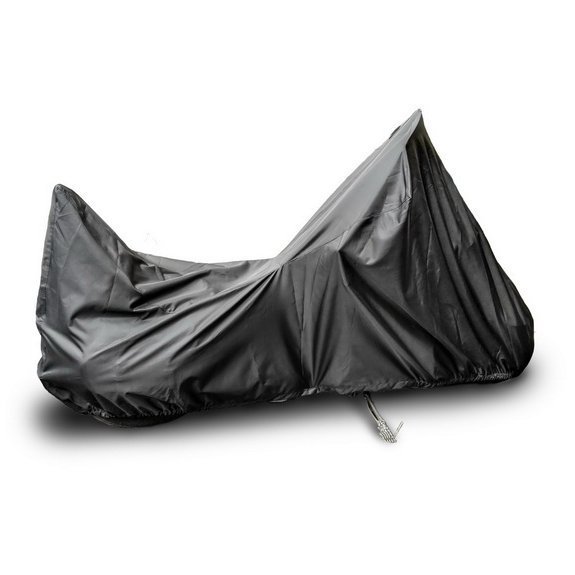Двухслойный чехол на мотоцикл Harley-Davidson CVO Softail Deluxe ПРЕМИУМ Двухслойный чехол на мотоцикл Harley-Davidson CVO Softail Deluxe ПРЕМИУМ