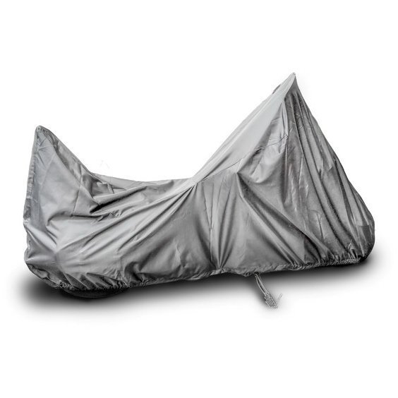 Двухслойный чехол на мотоцикл Harley-Davidson CVO Softail Deluxe ПРЕМИУМ