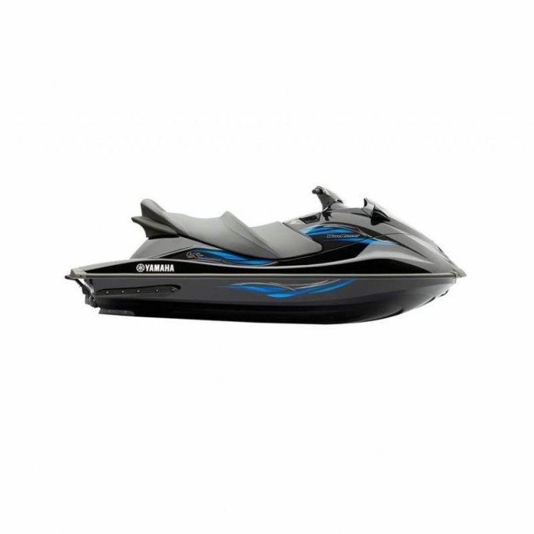 Чехол для уличного хранения на Yamaha VX Cruiser ПРЕМИУМ Чехол для гидроцикла Yamaha VX Cruiser ПРЕМИУМ