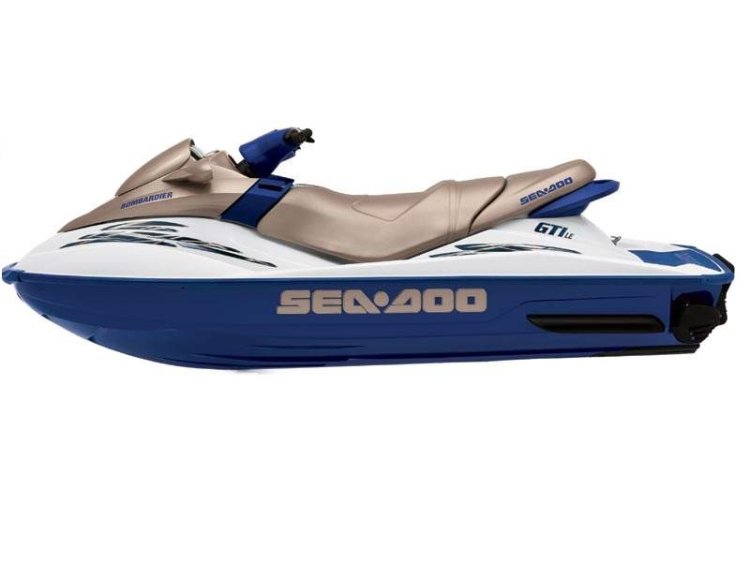 Чехол для гидроцикла BRP Sea-Doo GTI LE RFI ПРЕМИУМ Чехол для гидроцикла BRP Sea-Doo GTI LE RFI ПРЕМИУМ