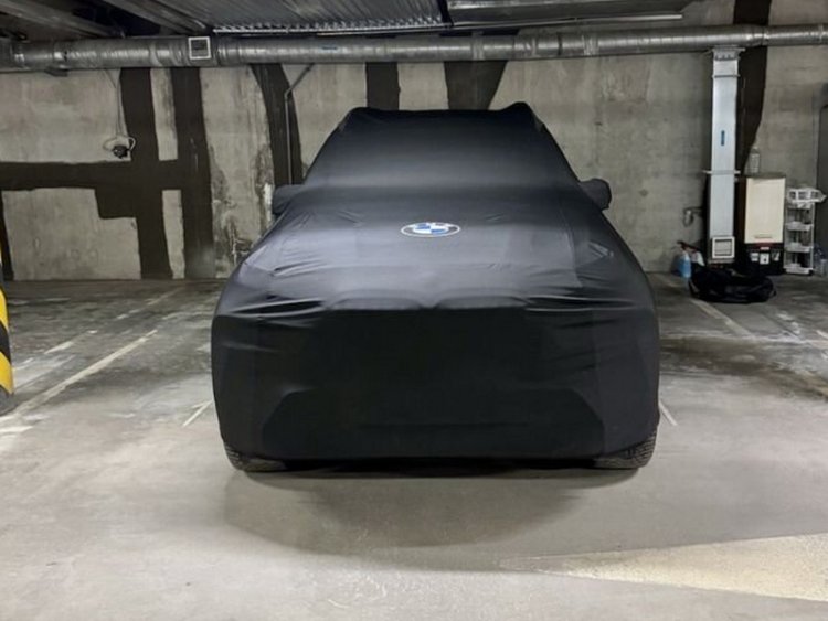 Эластичный тент-чехол для автомобиля BMW X5 E70