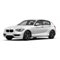 BMW 1-series хэтчбек