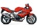 Honda VTR 1000 F Firestorm