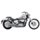 Honda Shadow Spirit VT 750 С