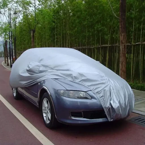 Как выбрать тент для автомобиля уличный?