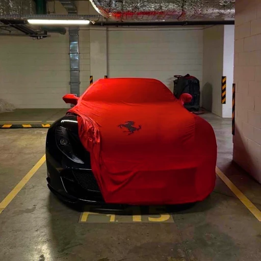 Чехлы из бифлекса Пантон модель для паркинга: любой цвет Pantone